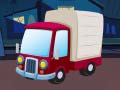 Xogo Fun Truck Jigsaw