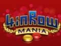 Xogo 4 In Row mania