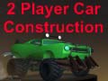 Xogo 2 Player Car Construction