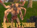 Xogo Sniper vs Zombie