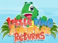 Xogo Little Dino Adventure Returns