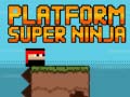 Xogo Platform Super Ninja 