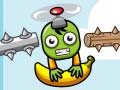 Xogo Banana Copter Swing
