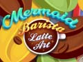 Xogo Mermaid Barista Latte Art