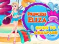 Xogo Princess Eliza Going To Aquapark