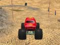 Xogo Monster Truck Dirt Racer