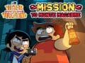 Xogo Victor and valentino Mission to monte macabre