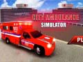 Xogo City Ambulance Simulator