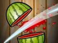 Xogo Watermelon Smasher Frenzy