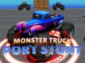 Xogo Monster Truck Port Stunt