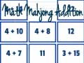 Xogo Math Mahjong Addition