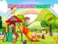 Xogo Kids Hidden Object