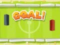 Xogo Ping Pong Goal