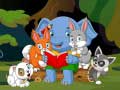 Xogo Cute Animals Memory