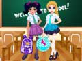 Xogo Jacqueline and Eliza School Bag Design Contest