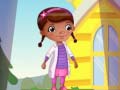 Xogo Doc Mcstuffins Endless Runner Girl