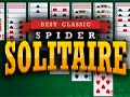 Xogo Classic Spider Solitaire