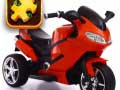 Xogo Motorbikes Jigsaw Challenge
