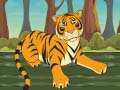 Xogo Tiger Jigsaw