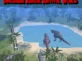 Xogo Dinosaurs Jurassic Survival World