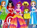 Xogo Princesses Trendy Social Networks