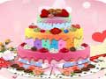 Xogo Perfect Wedding Cake