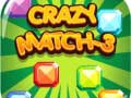 Xogo Crazy Match-3