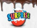 Xogo Kinder Surprise