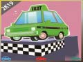 Xogo Stretchy Road Car