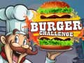 Xogo Burger Challenge