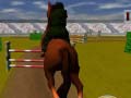 Xogo Jumping Horse 3d