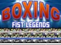 Xogo Boxing Fist Legends