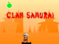 Xogo Clan Samurai
