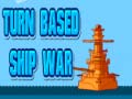 Xogo Turn Based Ship War