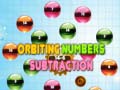 Xogo Orbiting Numbers Subtraction