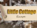 Xogo Little Cottage Escape