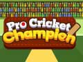 Xogo Pro Cricket Champion