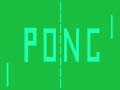 Xogo Pong