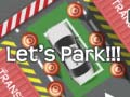Xogo Let's Park!!!
