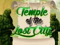 Xogo Temple of the Lost City