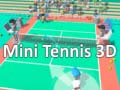 Xogo Mini Tennis 3D 
