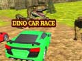 Xogo Dino Car Race