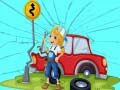 Xogo Broken Cars Jigsaw