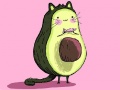 Xogo Avocado Puzzle Time