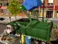 Xogo Town Clean Garbage Truck