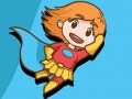Xogo Orange Hero Jigsaw