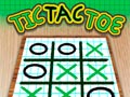 Xogo Tic Tac Toe Paper Note