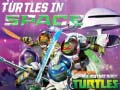 Xogo Teenage Mutant Ninja Turtles Turtles in Space