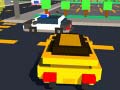 Xogo Lego Superhero Race
