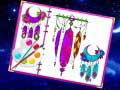 Xogo Miraculous Dream Catcher Coloring Book